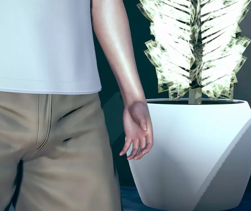 [3D]為所欲為09-白冰篇二