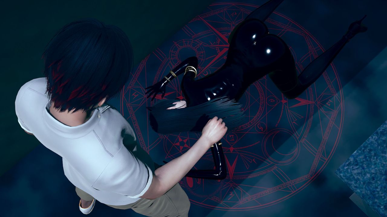 [3D]为所欲为09-白冰篇二