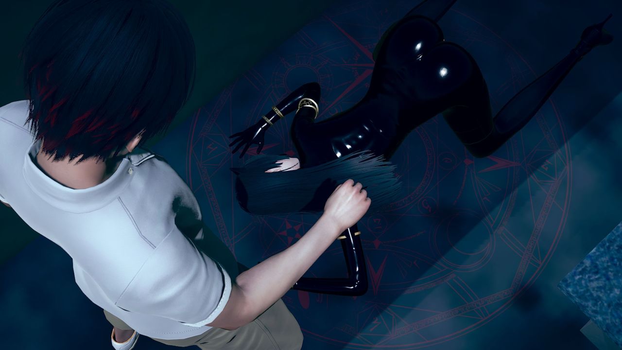 [3D]为所欲为09-白冰篇二