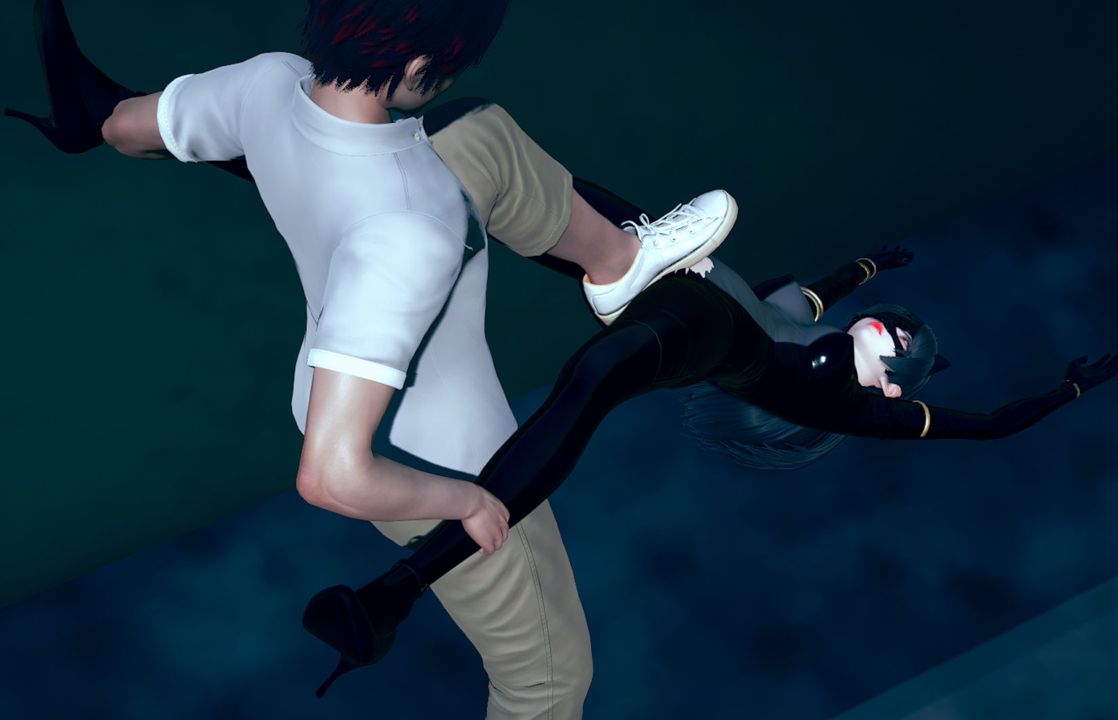 [3D]为所欲为09-白冰篇二