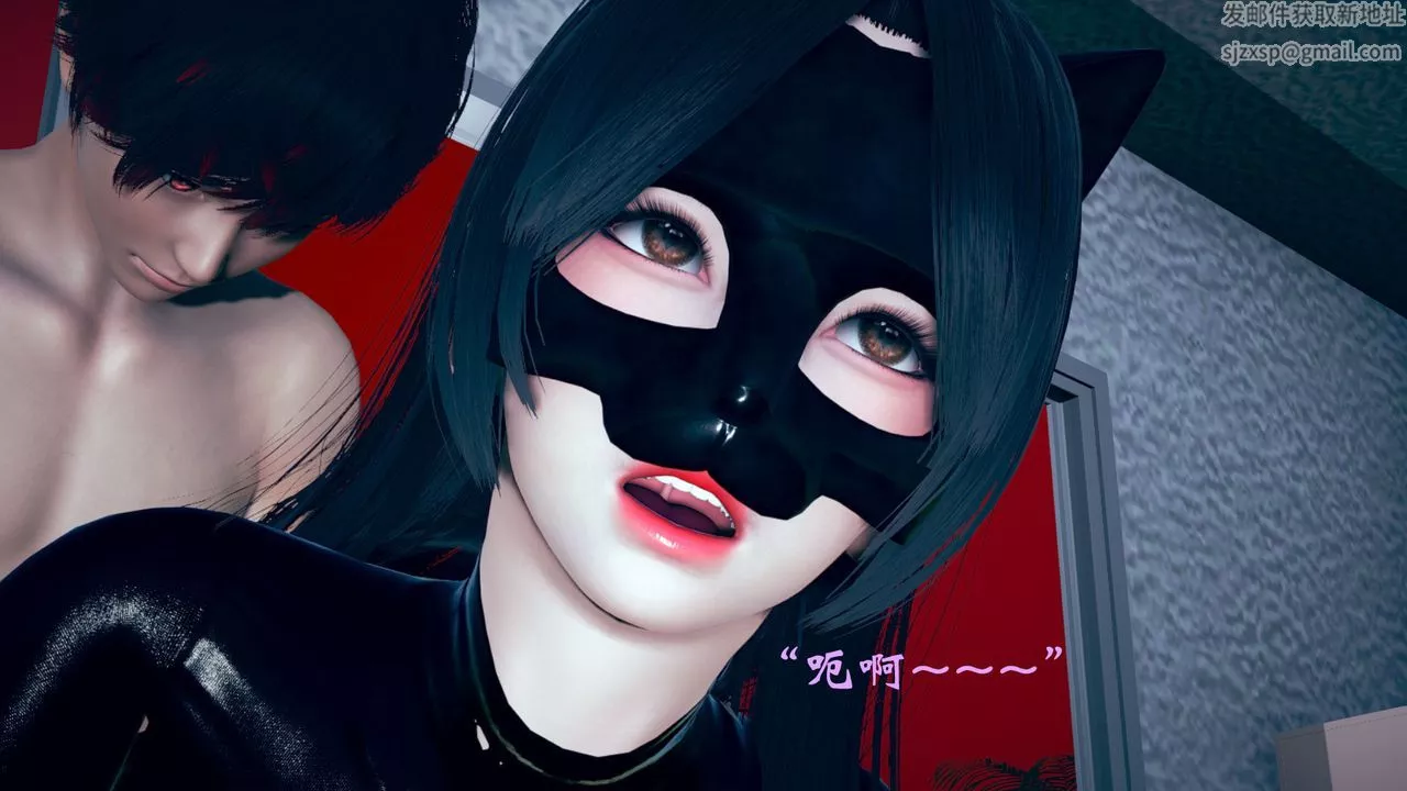 [3D]為所欲為10-白冰篇三