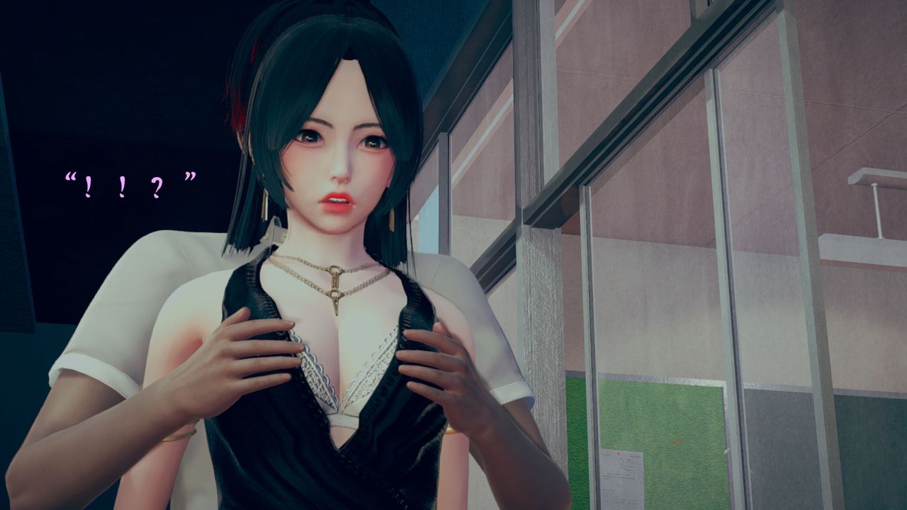 [3D]為所欲為11-白冰篇四