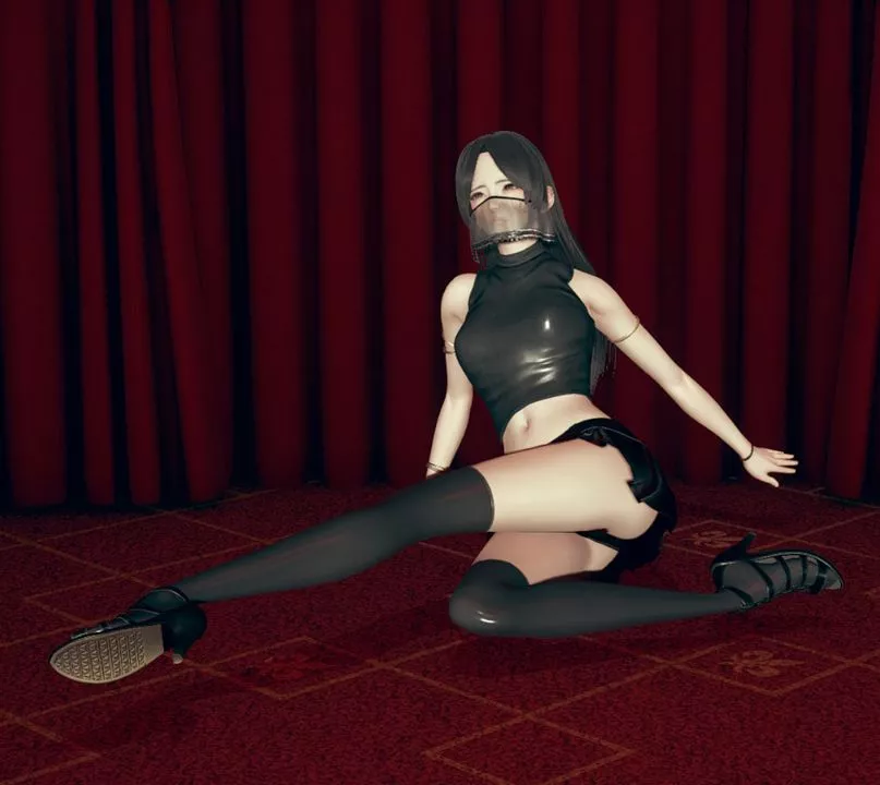 [3D]为所欲为-13-白冰篇六 - 图片 26
