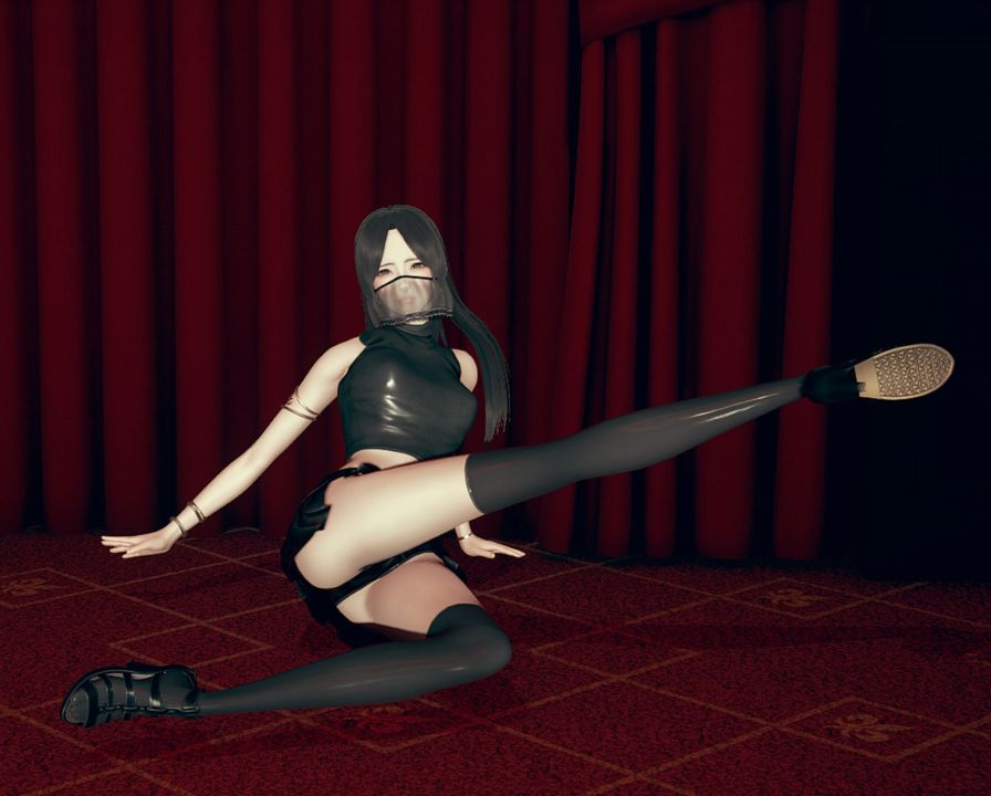 [3D]为所欲为13-白冰篇六