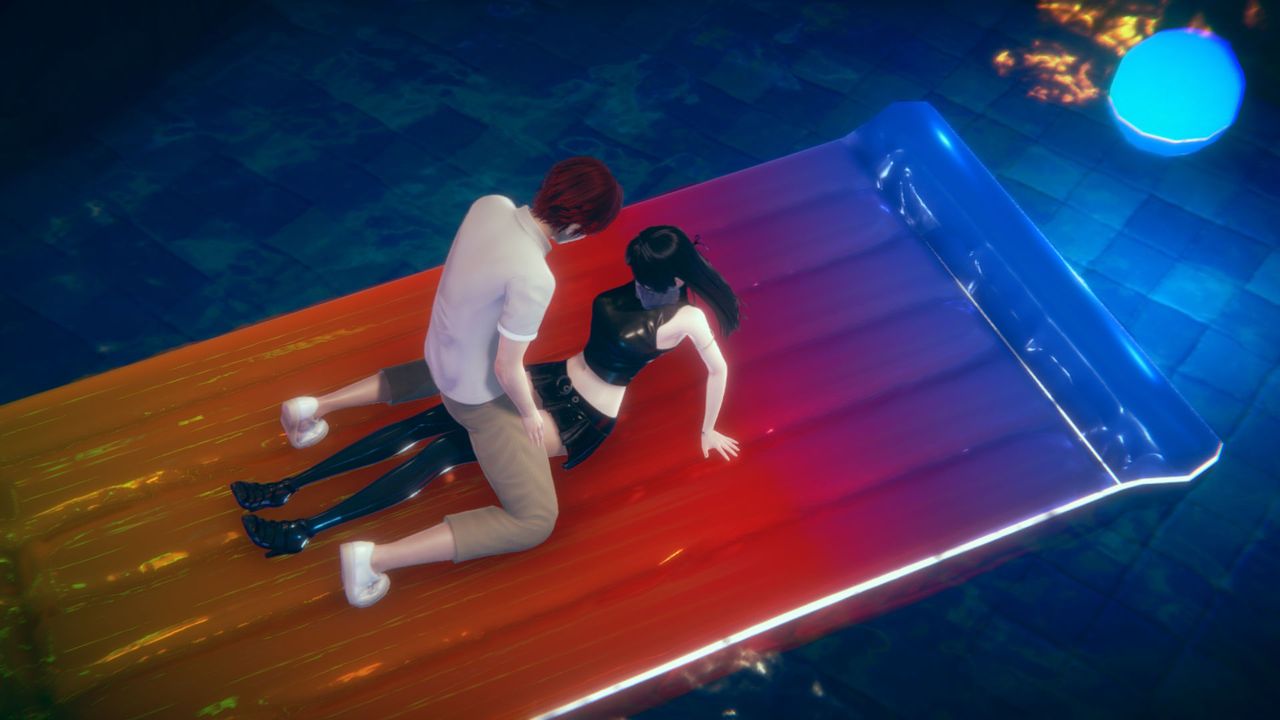 [3D]为所欲为15-白冰篇八