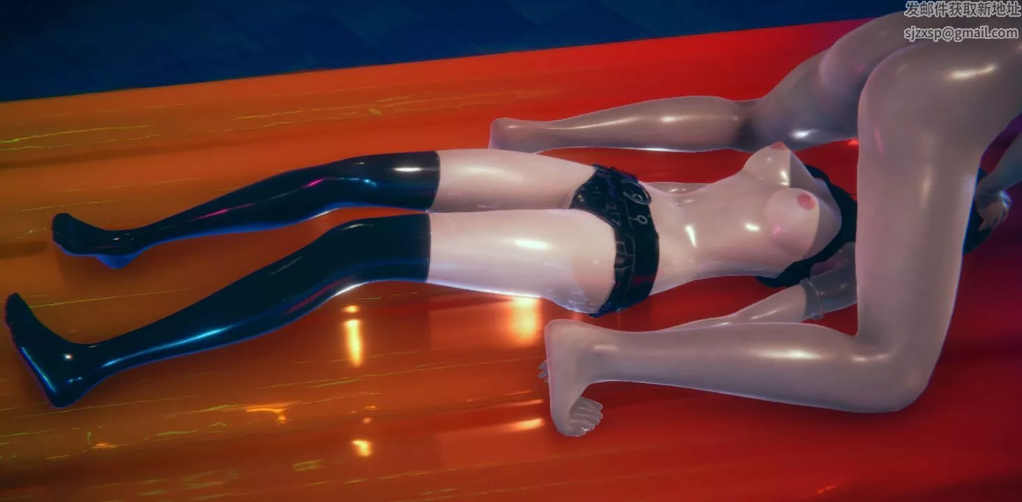 [3D]為所欲為16-白冰篇九