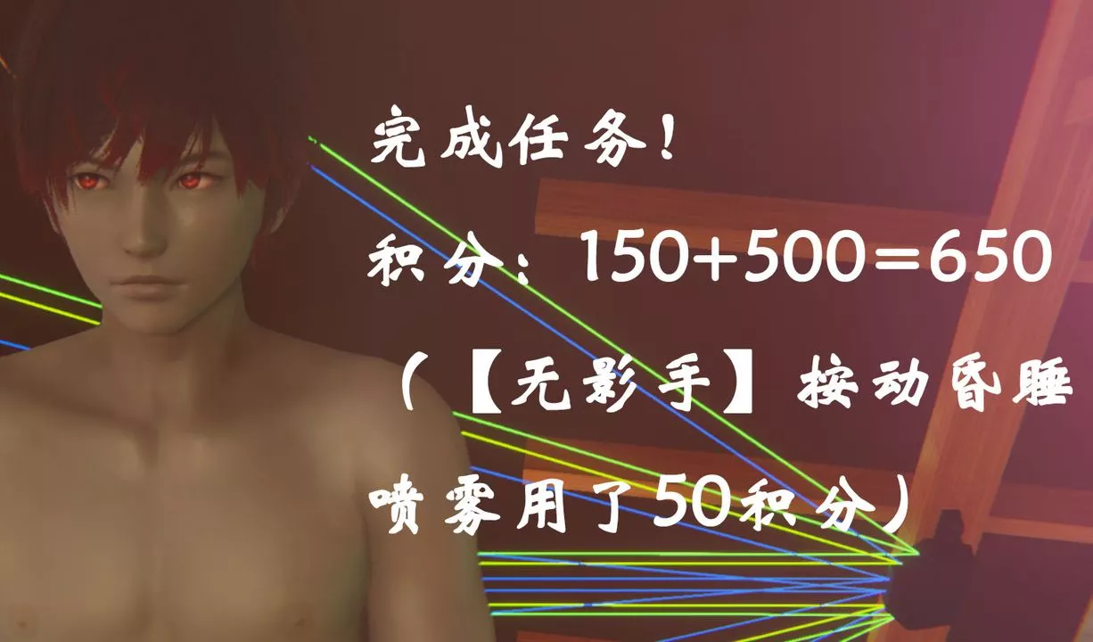 [3D]為所欲為21-林轻舞篇五