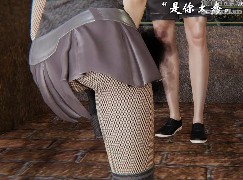 [3D]為所欲為32-魔都大战篇二