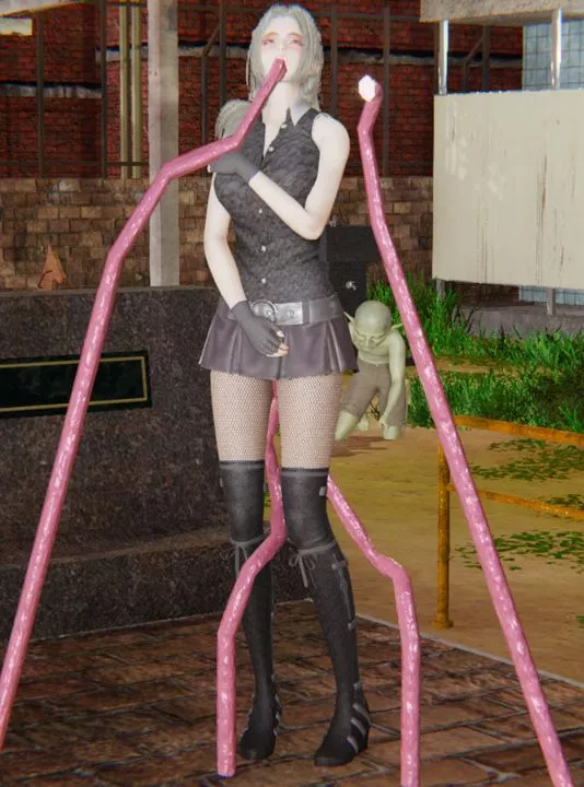 [3D]為所欲為34-魔都大战篇四