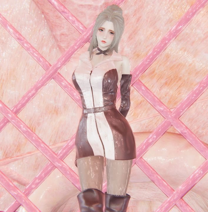 [3D]侍奉女神第15话