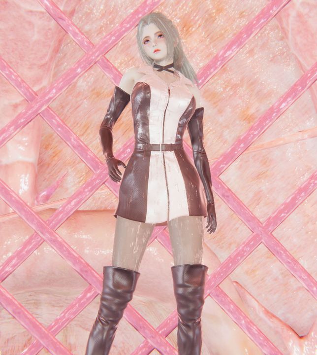 [3D]为所欲为34-魔都大战篇四