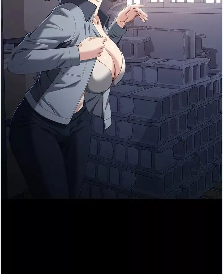 萬能履歷表第77話-在學校公共區域被處罰