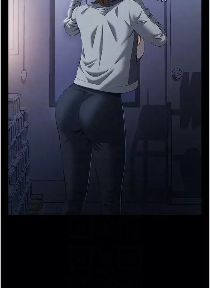 萬能履歷表第77話-在學校公共區域被處罰