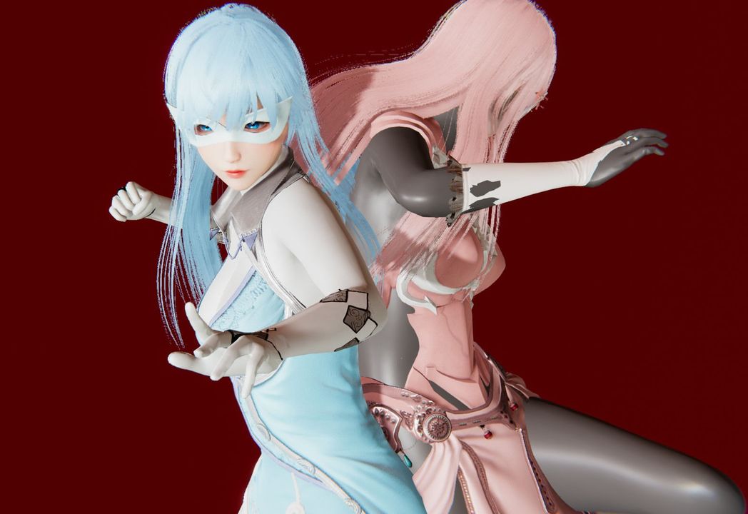 [3D]为所欲为38-魔都大战篇八