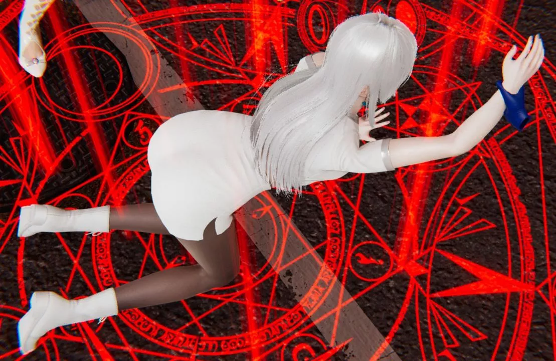 [3D]為所欲為38-魔都大战篇八