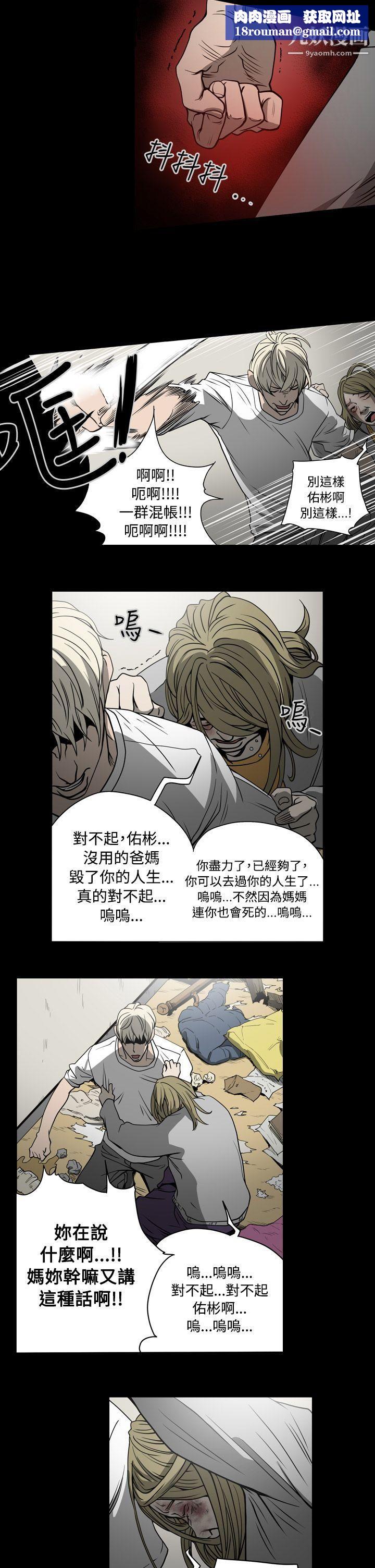 ACE:禁断的诈欺之夜第15话