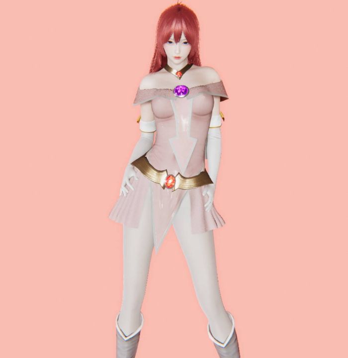 [3D]为所欲为42-魔都大战篇十二