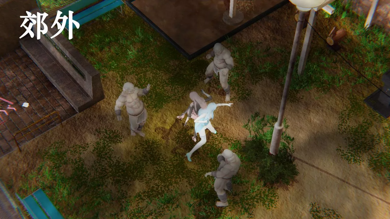 [3D]為所欲為43-魔都大战篇十三