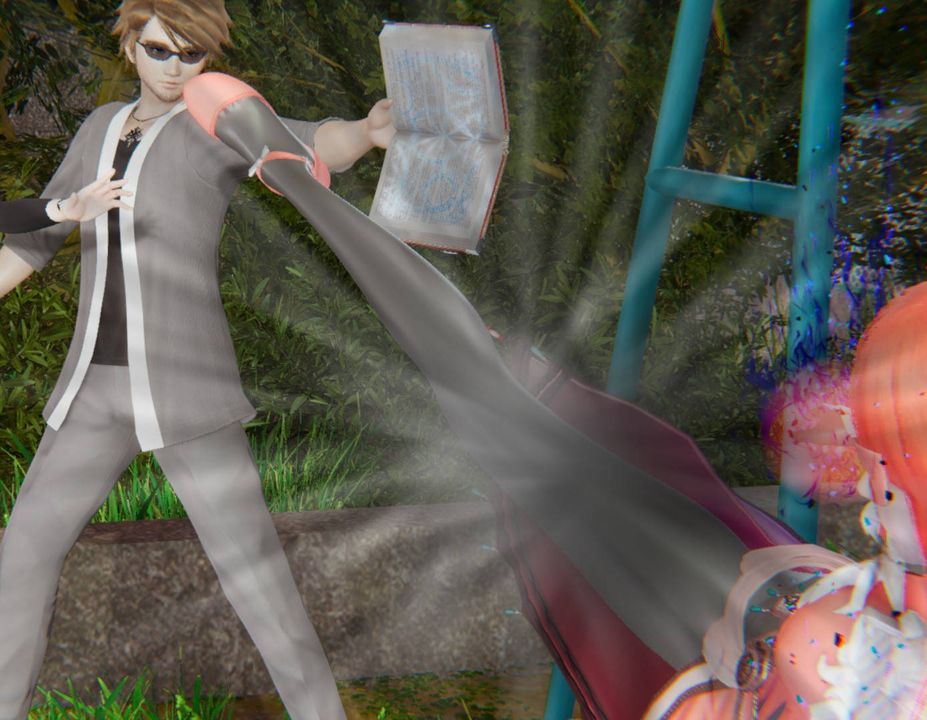 [3D]为所欲为44-魔都大战篇十四