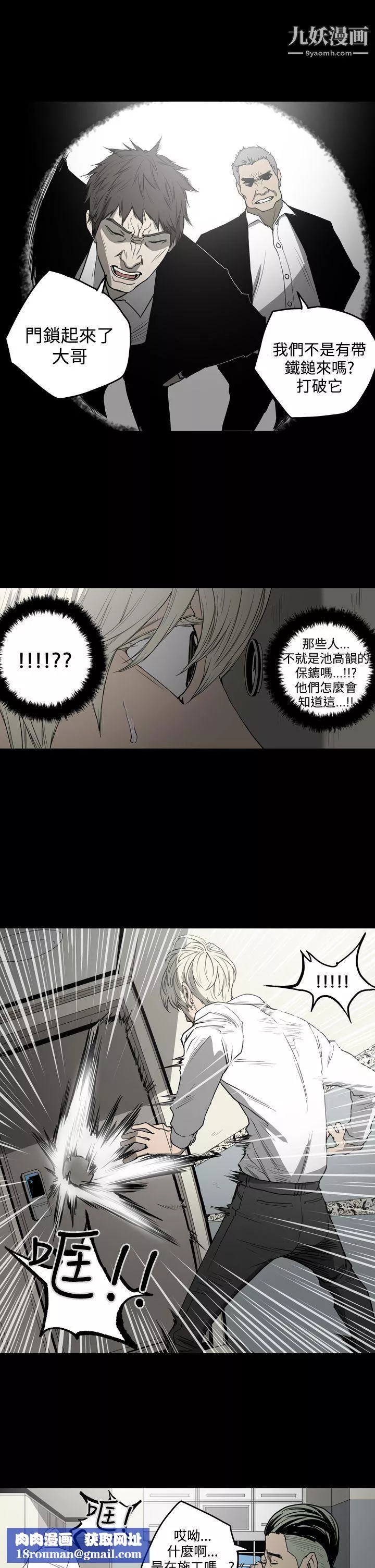 ACE:禁斷的詐欺之夜第29話