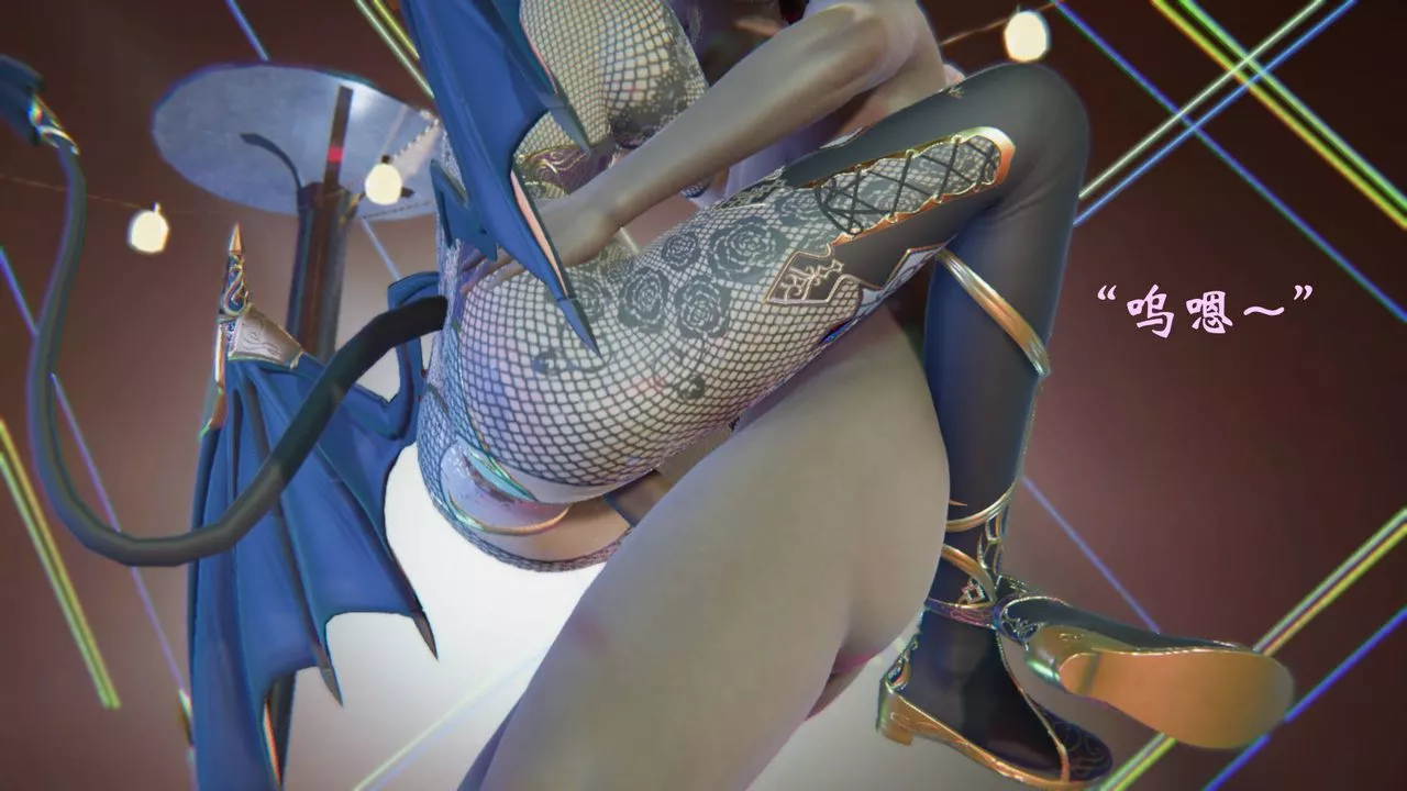 [3D]為所欲為51-魔都大战篇二十一