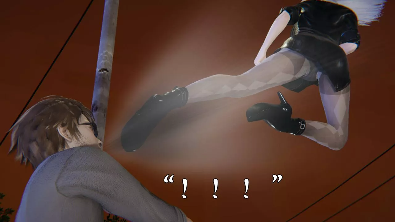 [3D]為所欲為54-魔都大战篇二十四