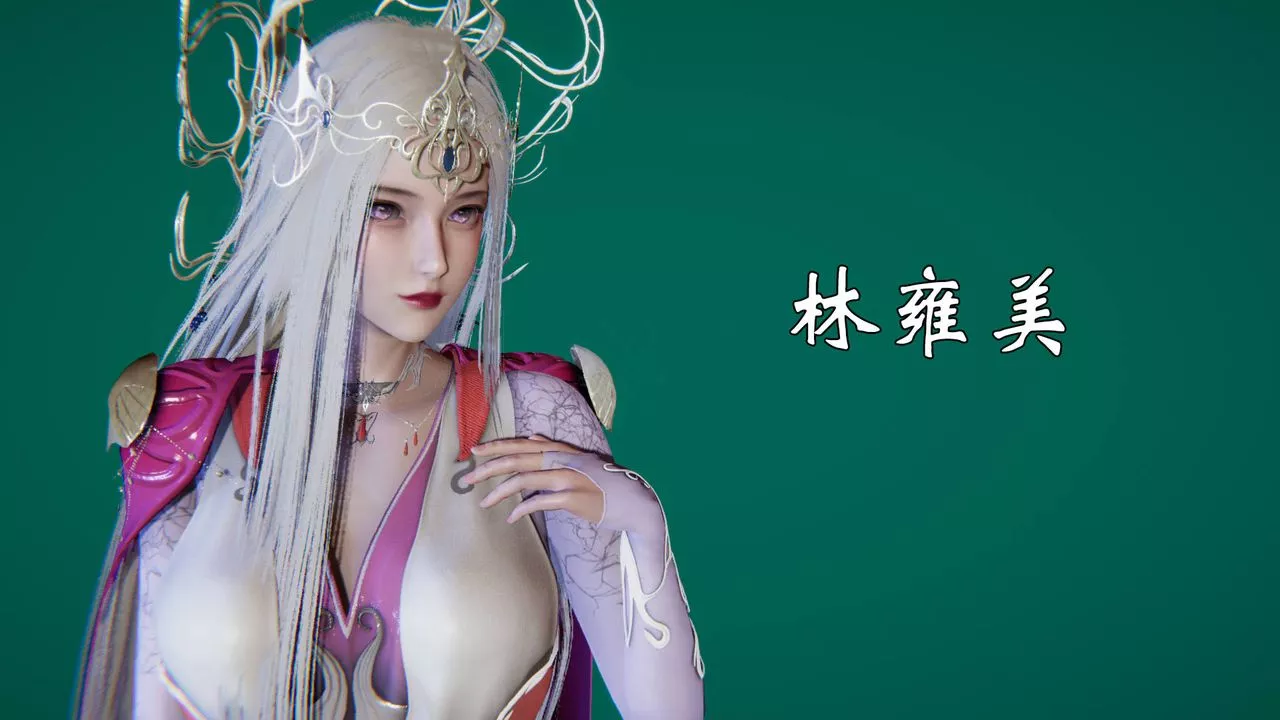 [3D]為所欲為势力简介