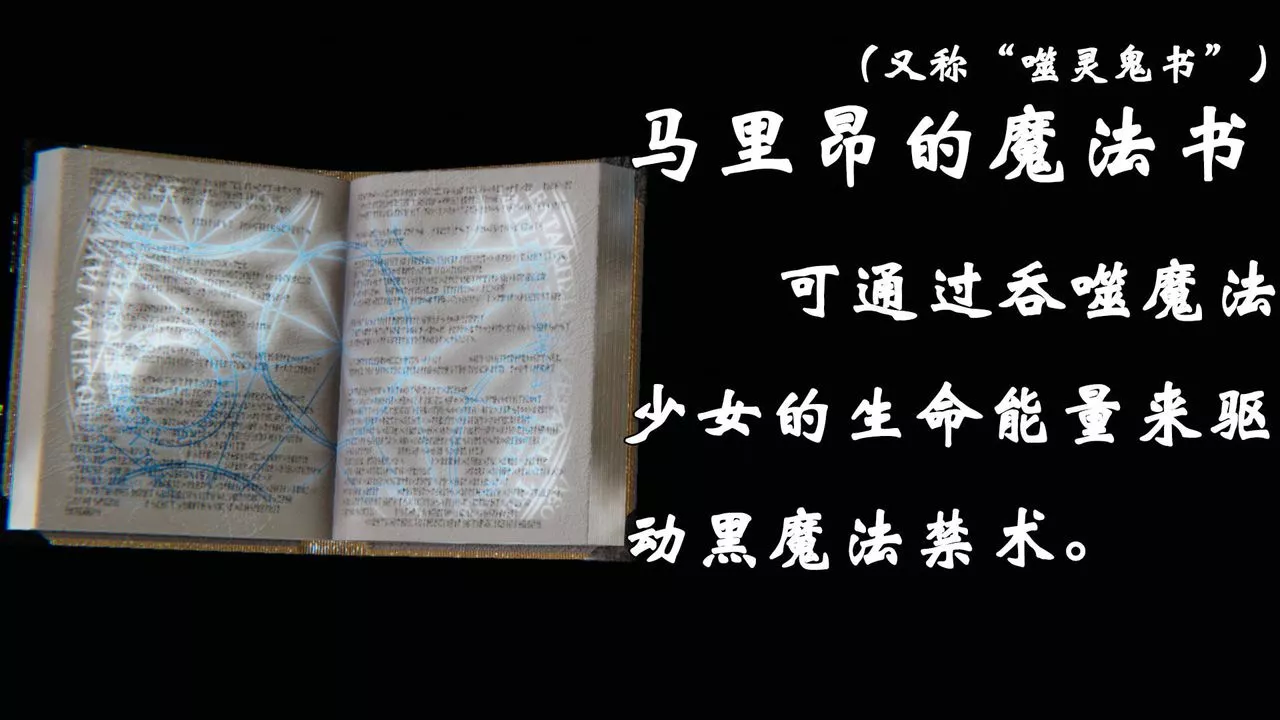 [3D]為所欲為势力简介