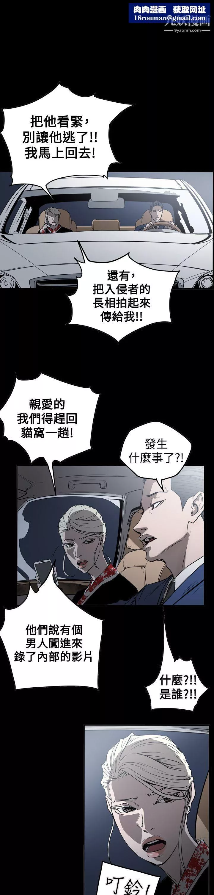 ACE:禁斷的詐欺之夜第2季-第33話