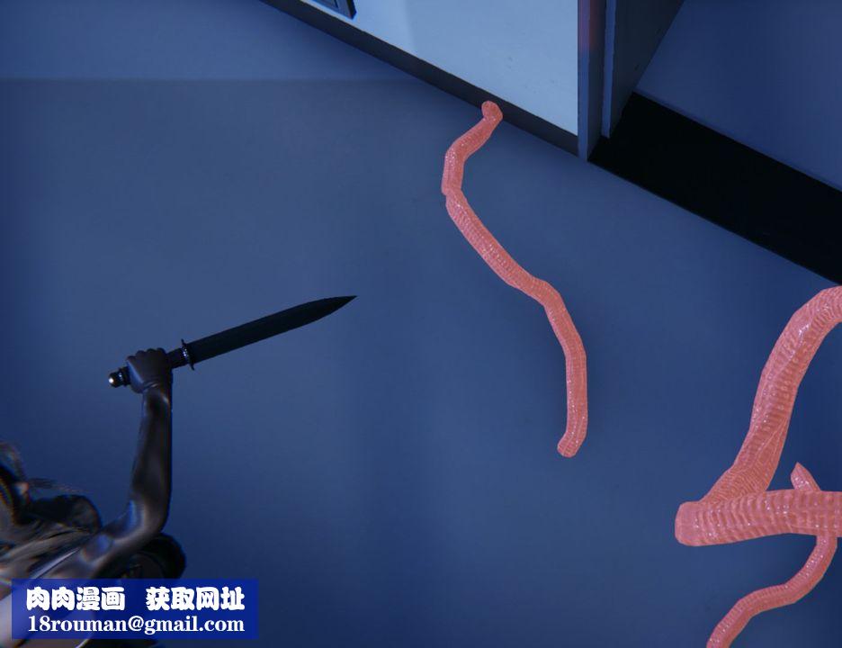 [3D]为所欲为前传-欲望深渊第01话