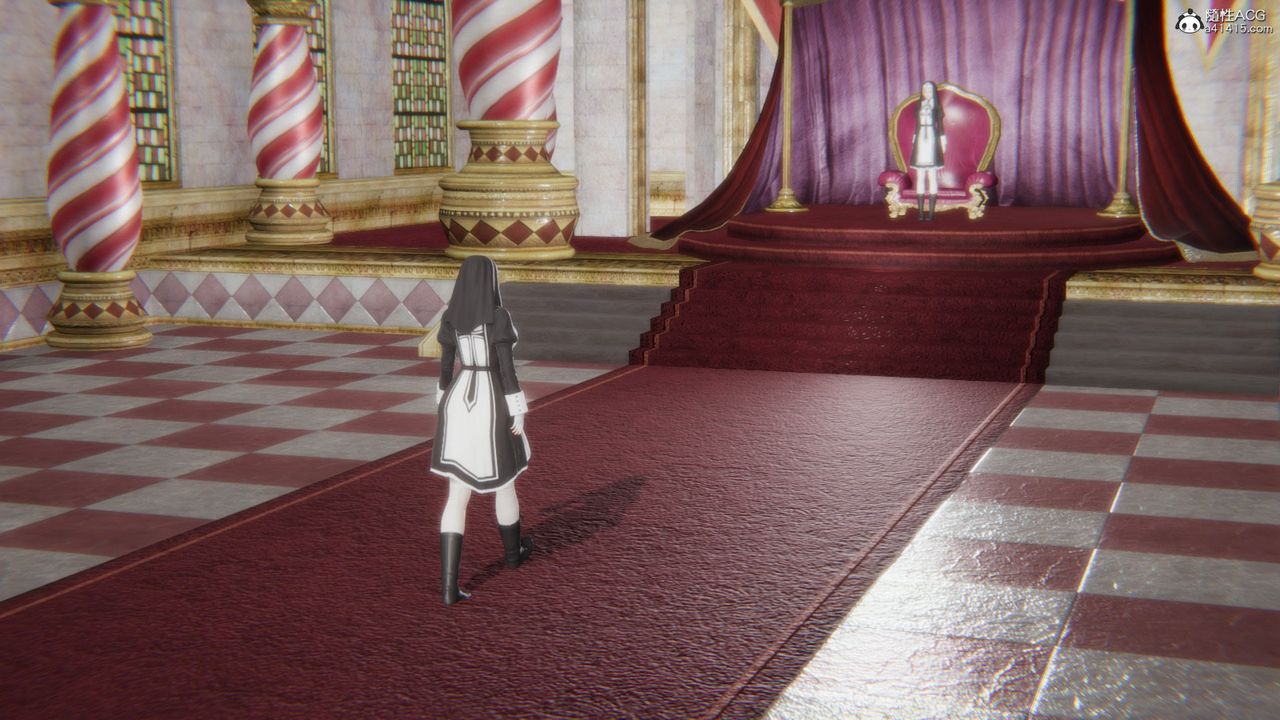 [3D]无敌的快乐第05话