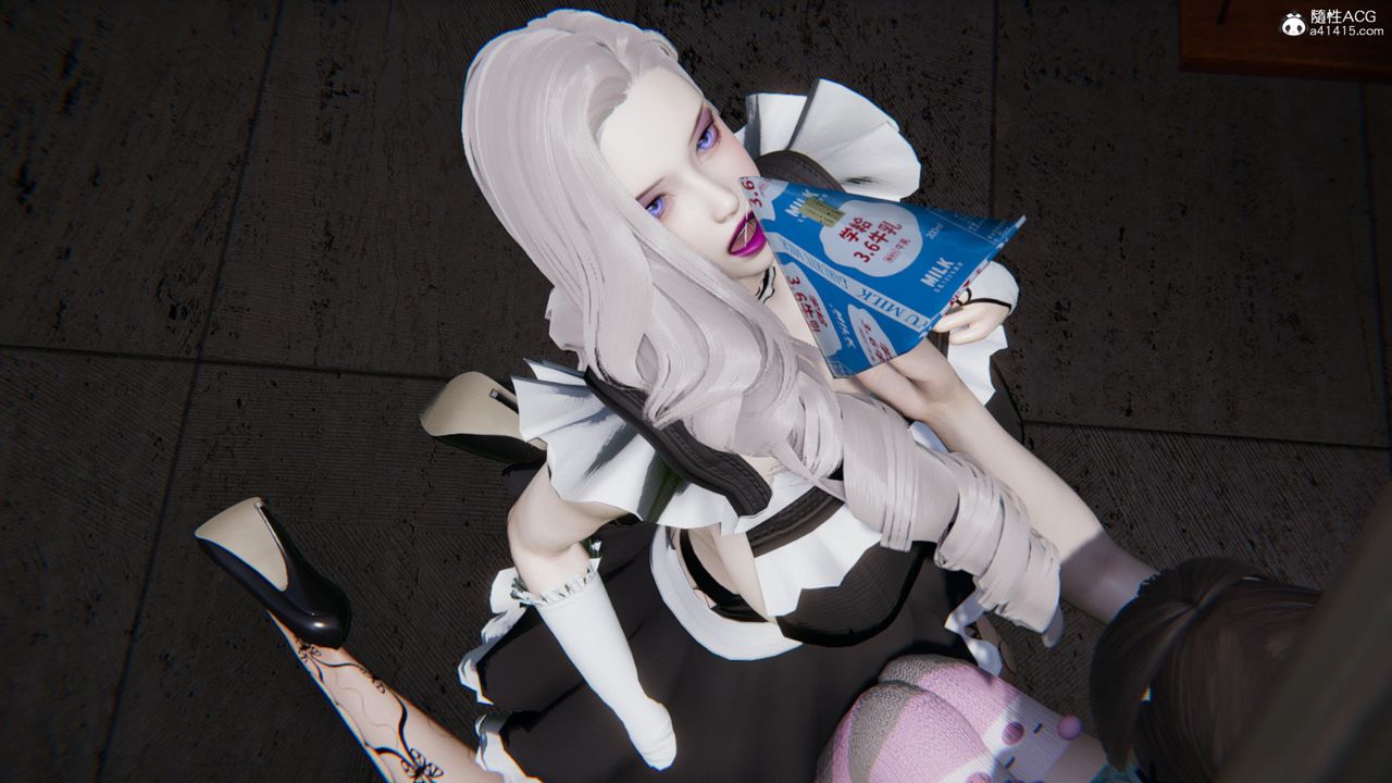 [3D]无敌的快乐第11话