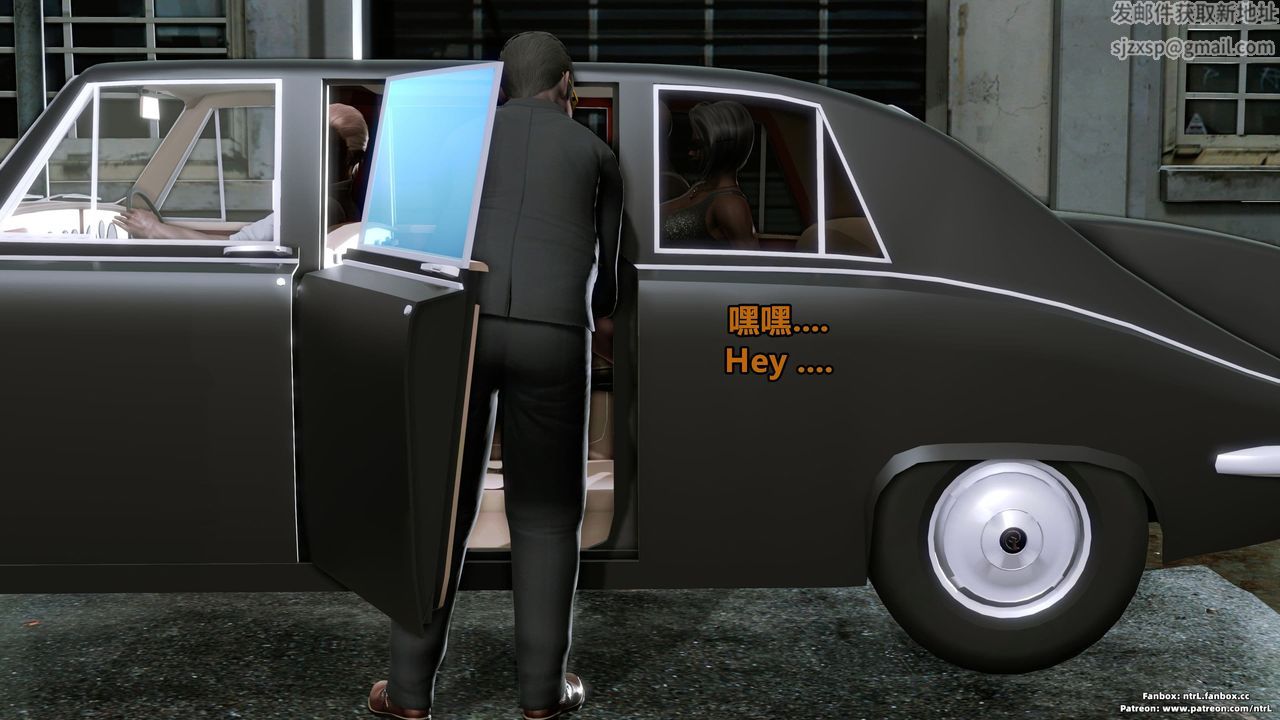 [3D]美腳格鬥娘人妻水紀第04話