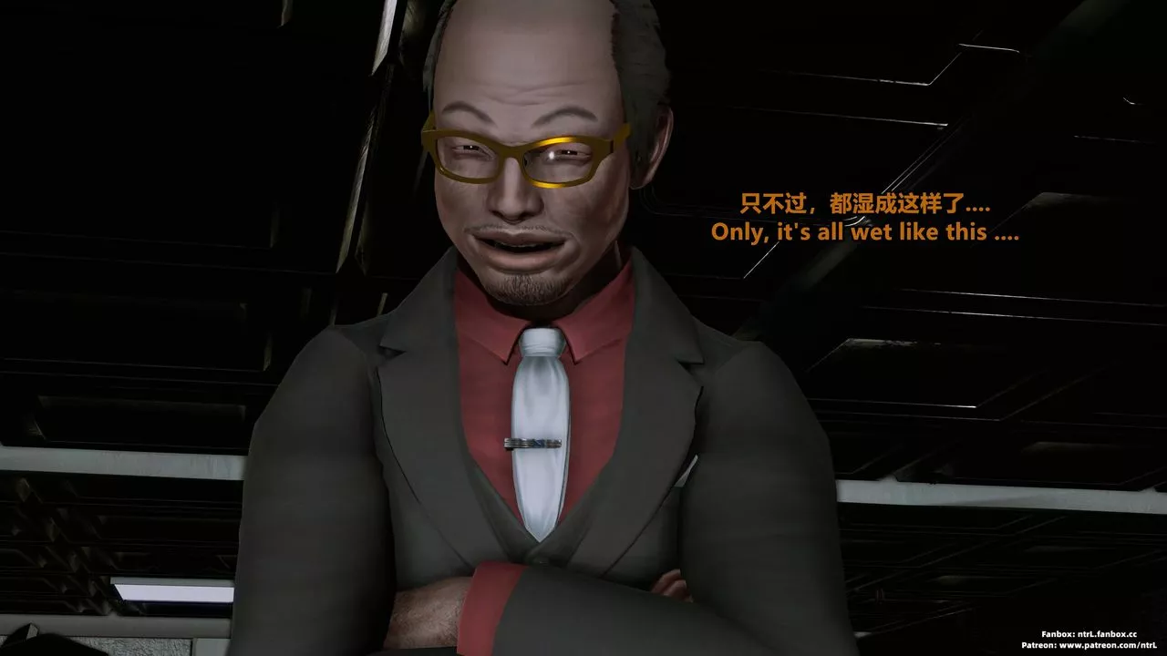 [3D]美腳格鬥娘人妻水紀第06話