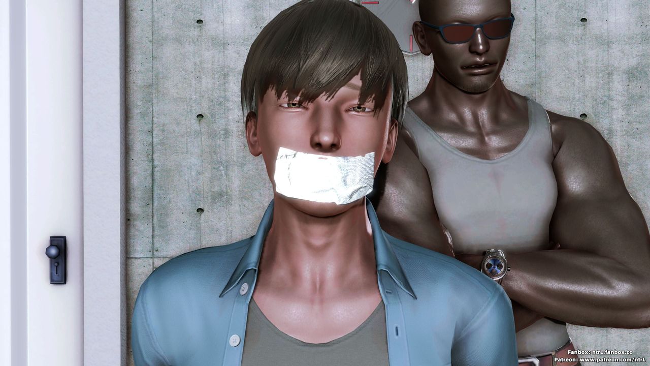 [3D]美腳格鬥娘人妻水紀第08話