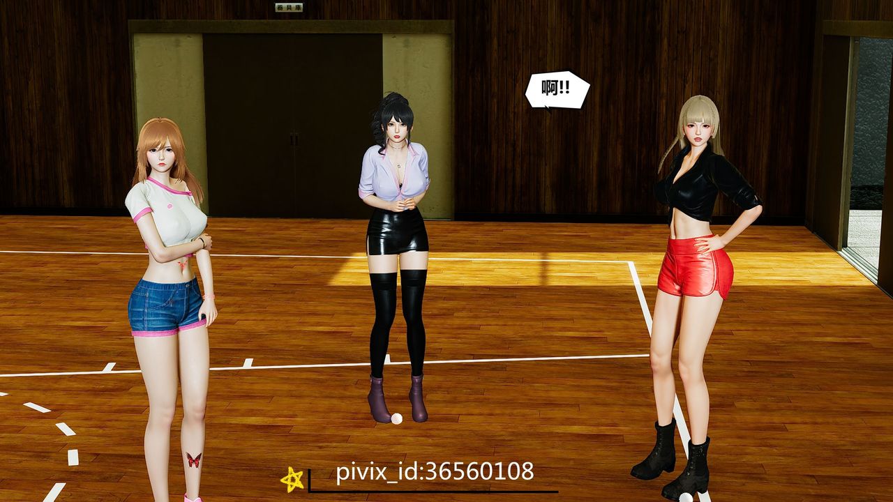 [3D]乌托邦计划第01话