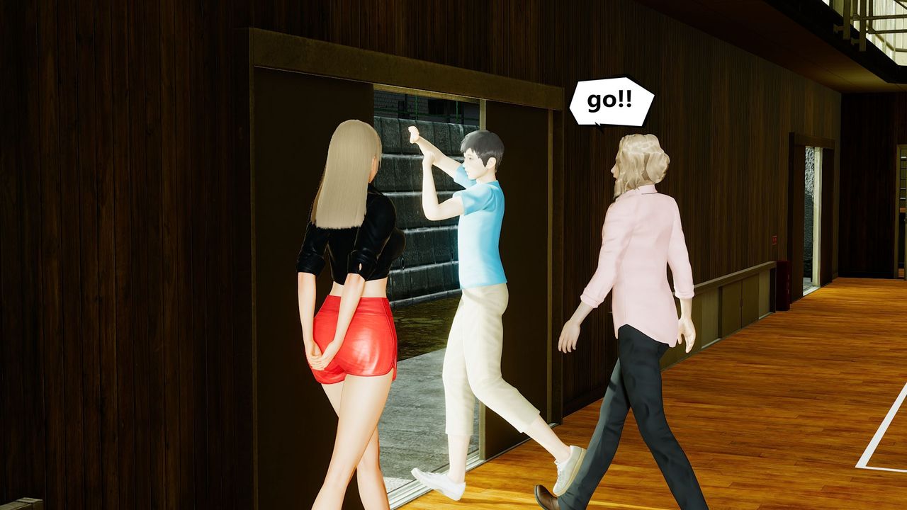 [3D]乌托邦计划第02话