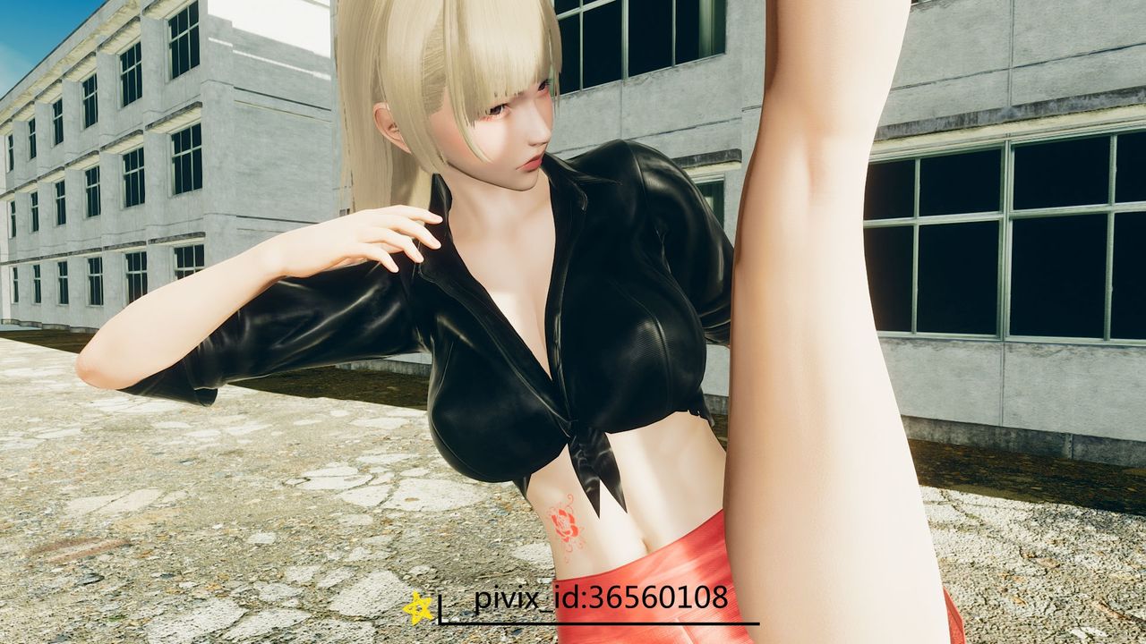 [3D]乌托邦计划第03话