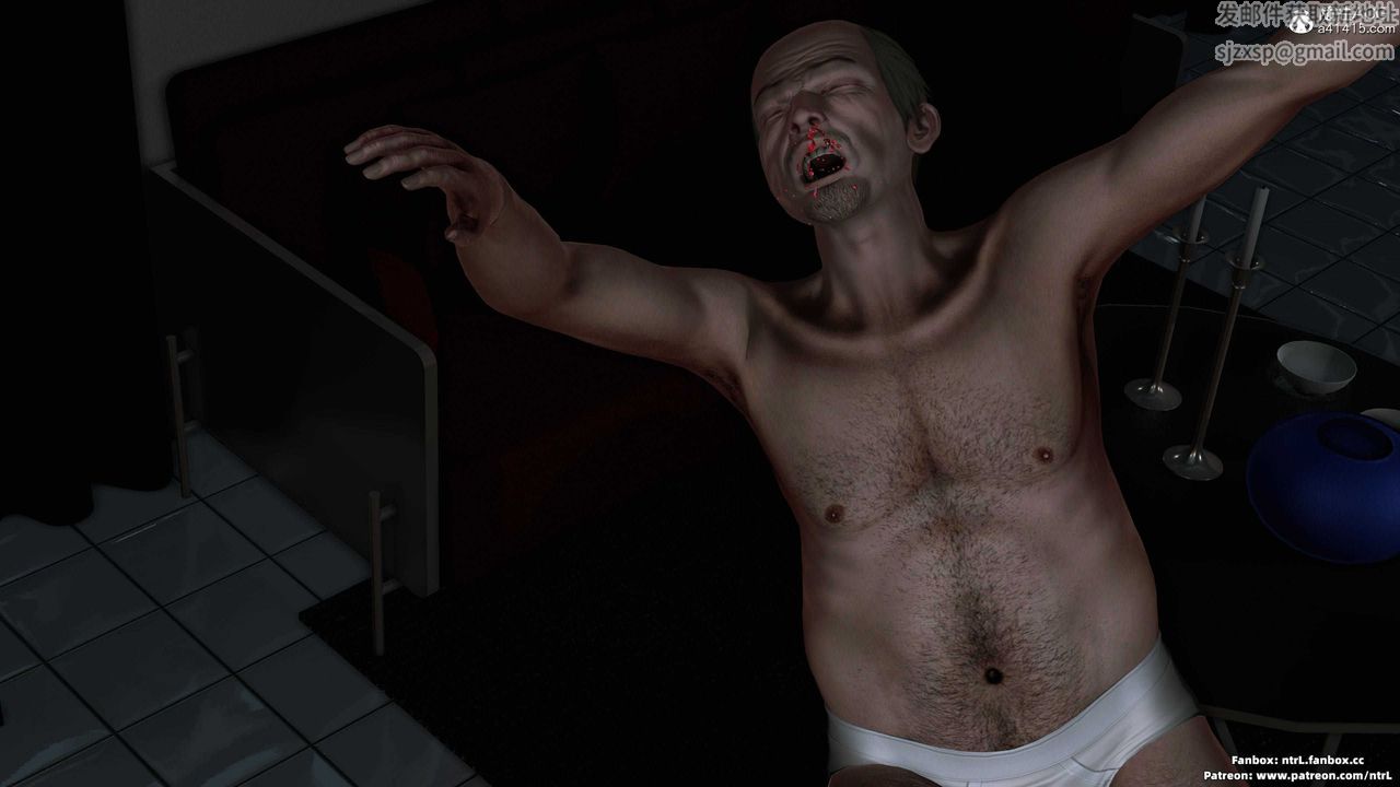 [3D]美脚格斗娘人妻水纪第12话