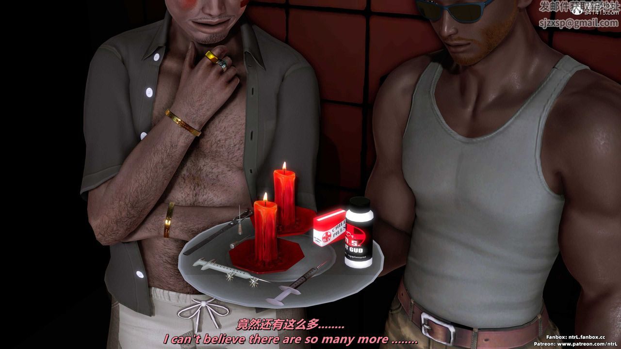 [3D]美脚格斗娘人妻水纪第13话