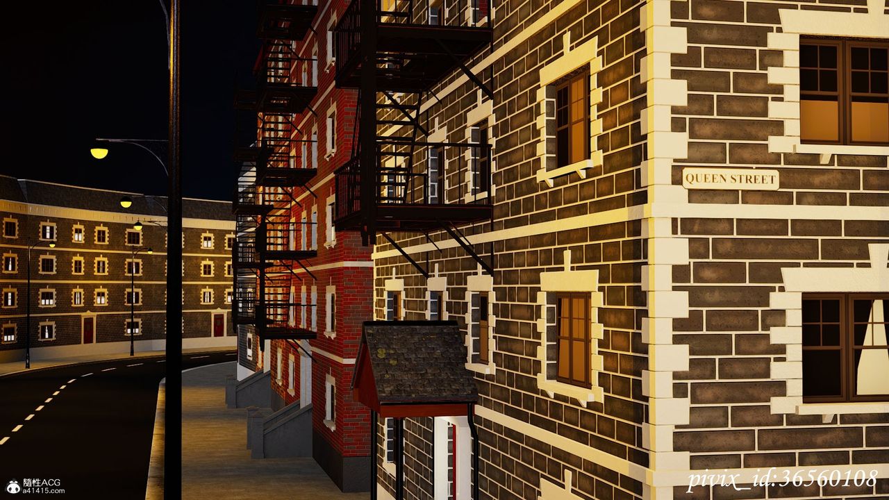 [3D]乌托邦计划第15话-最终话