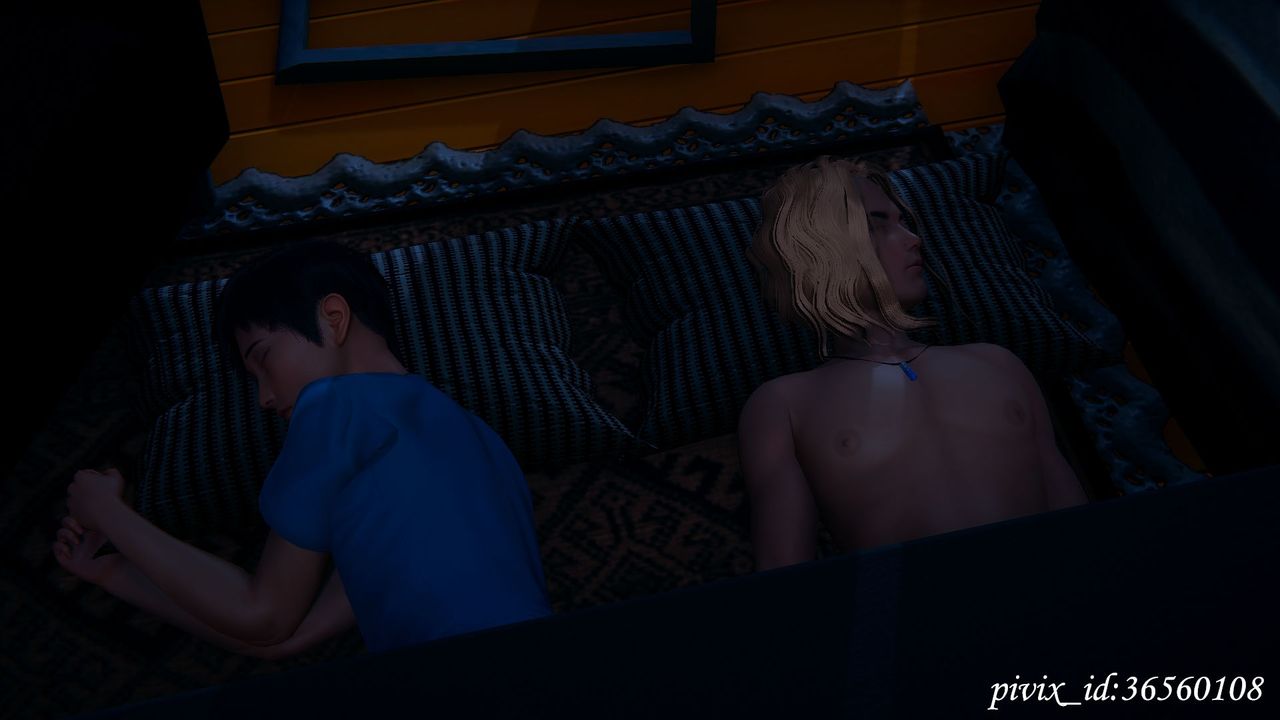 [3D]烏托邦計劃第15話-最終話