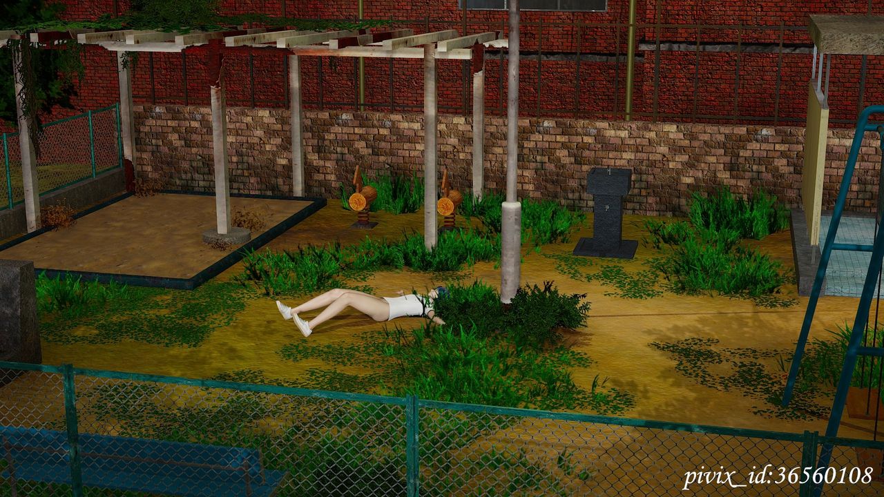 [3D]乌托邦计划第15话-最终话