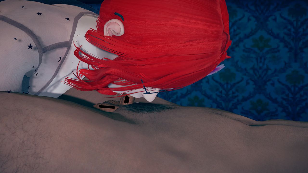 [3D]旗袍妈妈生二胎第02话