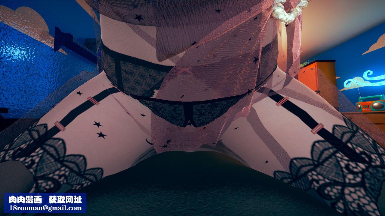 [3D]旗袍妈妈生二胎第04话