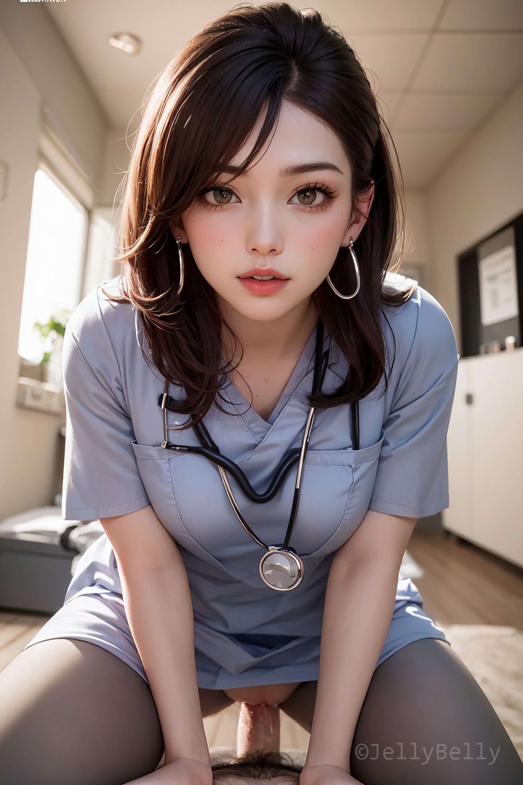 [3D]辦公室OL+AIAI-04