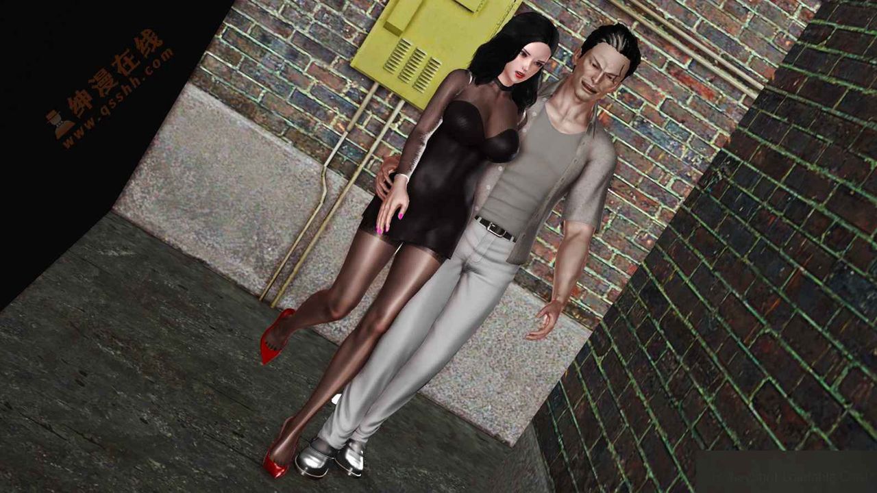 [3D]暴露老媽之程老師篇第03話