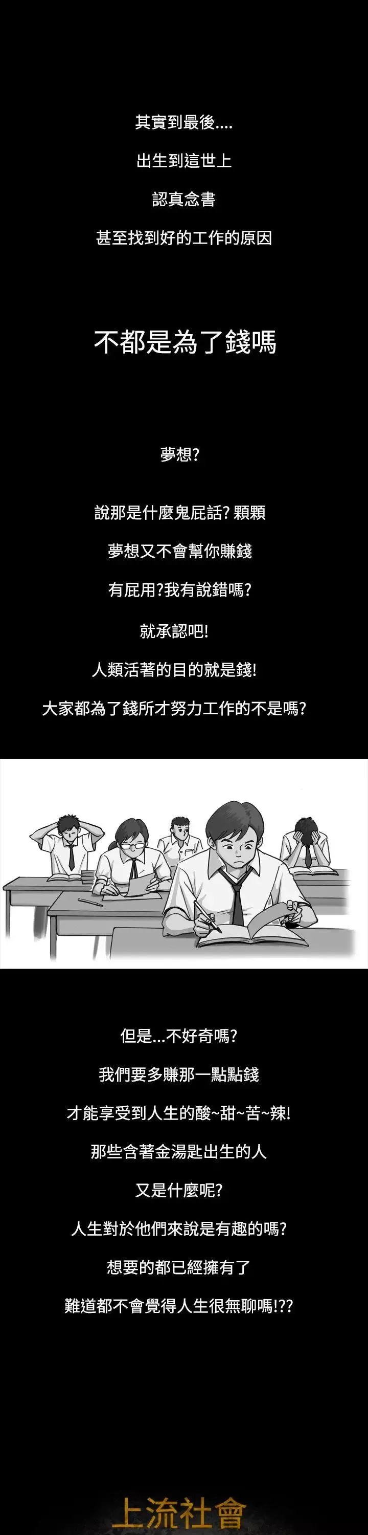 上流社會第1話