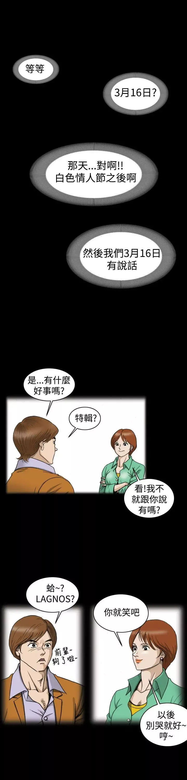 上流社會第1話