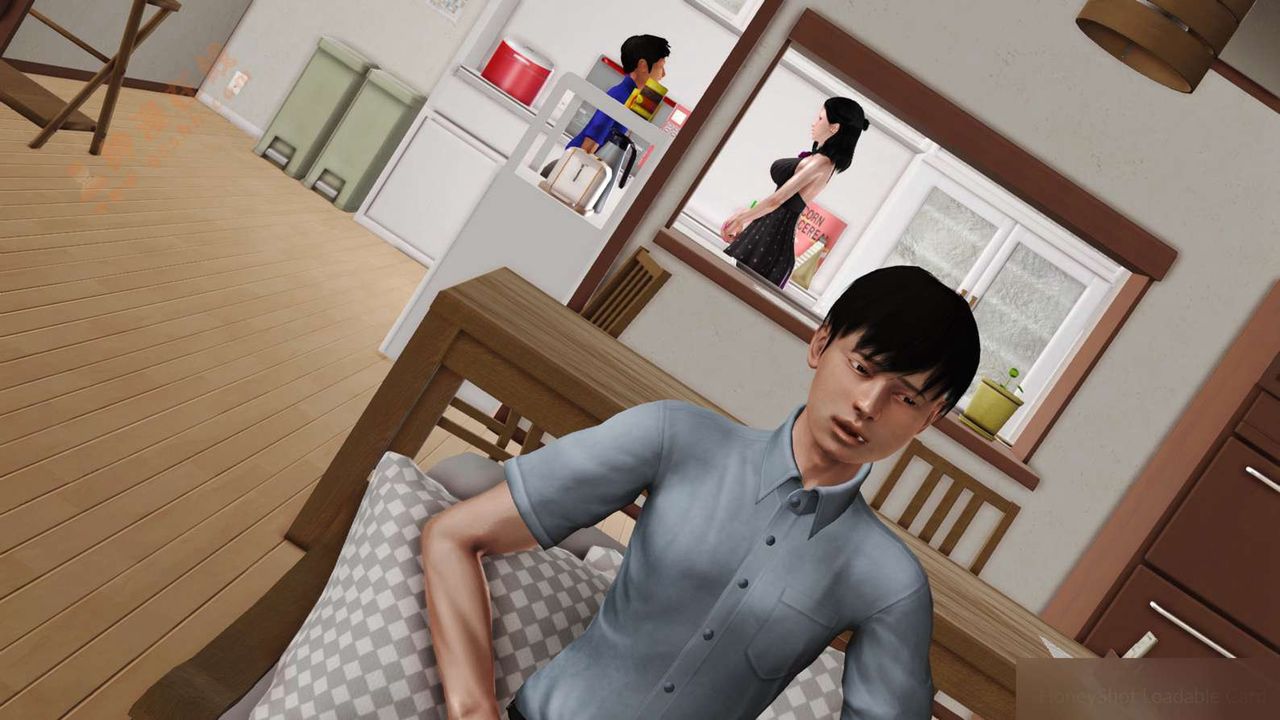 [3D]暴露老媽之程老師篇第03話